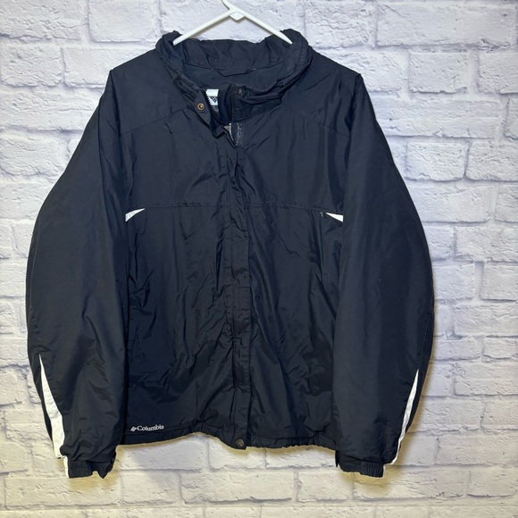 Columbia Sportswear Women's Size 3x Waterproof Zip Up Coat Ski Water Resistant - Picture 1 of 12